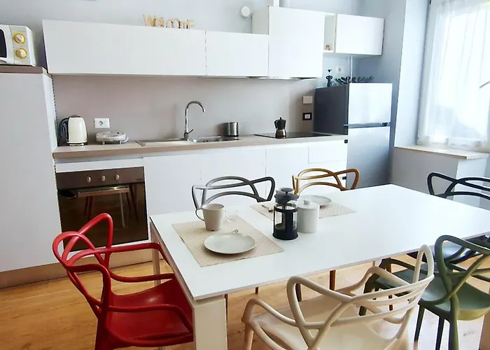 Casa Santarelli דירה *