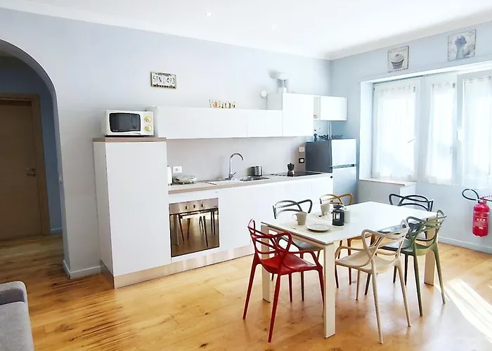 דירה Casa Santarelli רומא