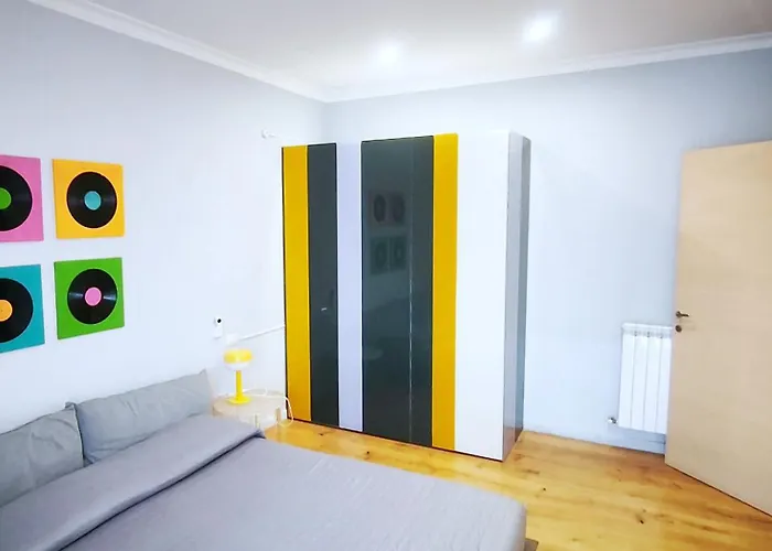 Casa Santarelli דירה *