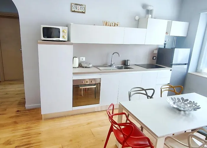 דירה Casa Santarelli *