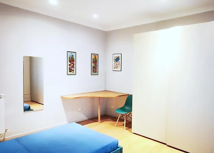 דירה Casa Santarelli רומא