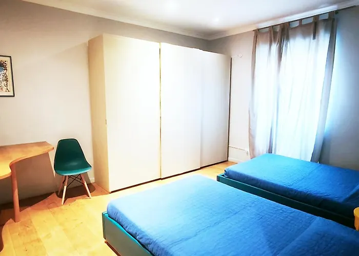 דירה Casa Santarelli רומא