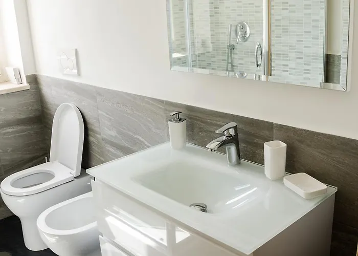 דירה Casa Santarelli רומא