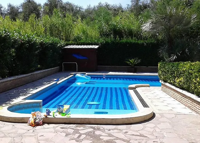 דירה Casa Santarelli רומא