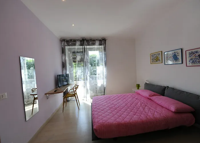 דירה Casa Santarelli רומא