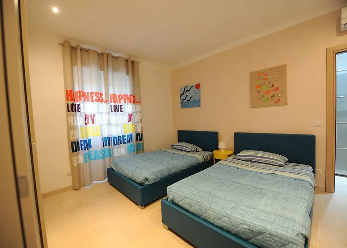 דירה Casa Santarelli *